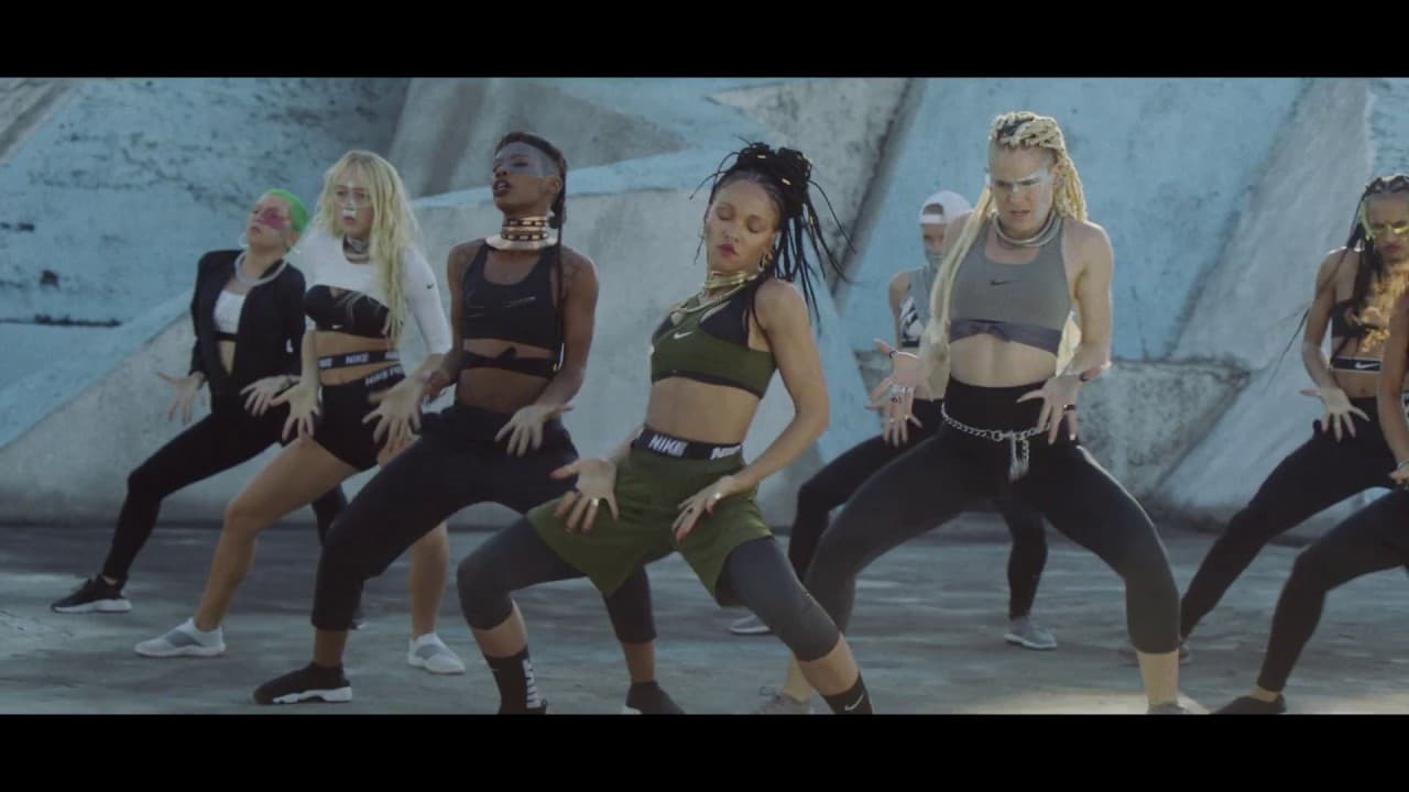 FKA Twigs X Nike