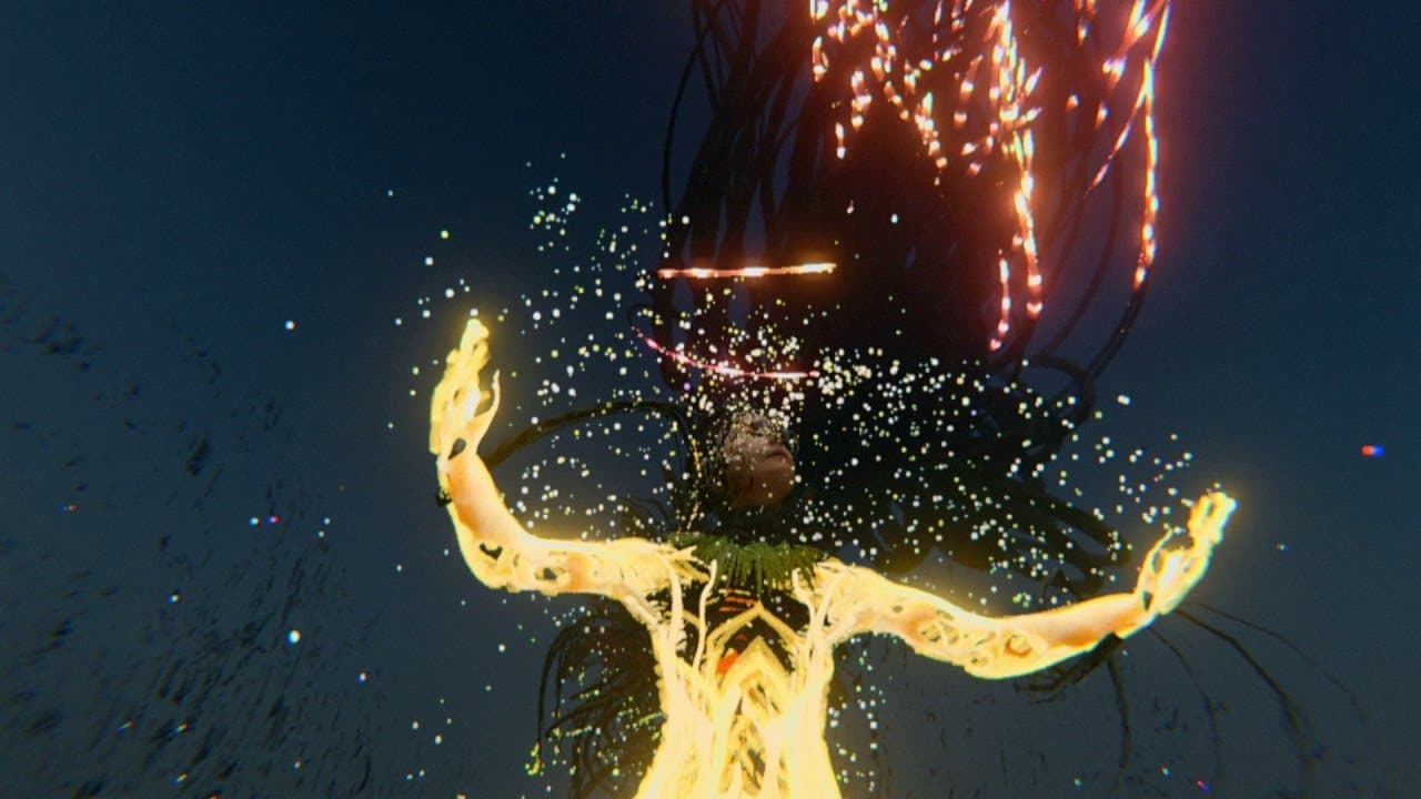 Björk’s Amazing Notget Video