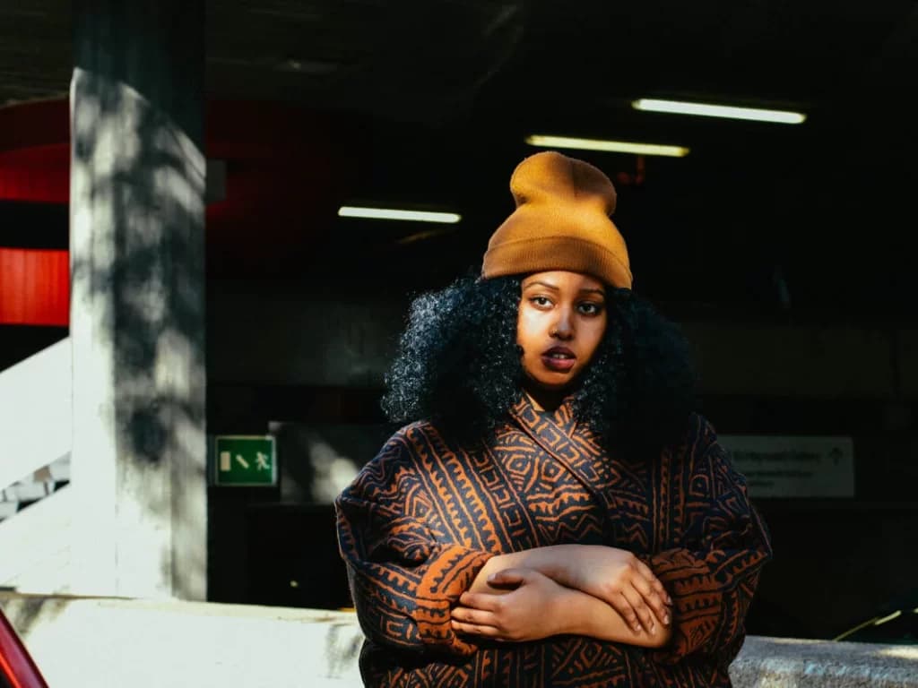 So Who is Warsan Shire?
