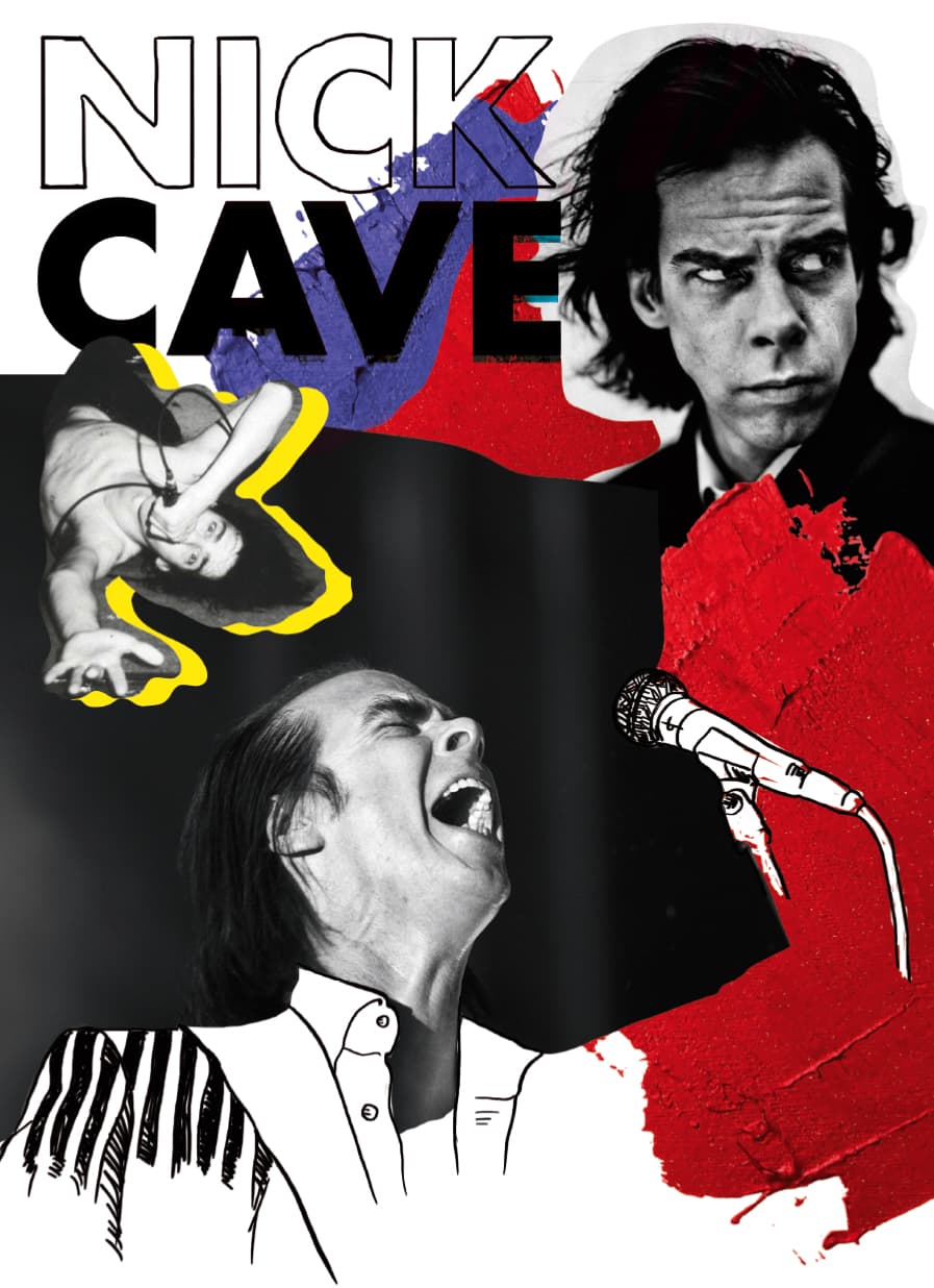 Nick Cave: a Distortionist