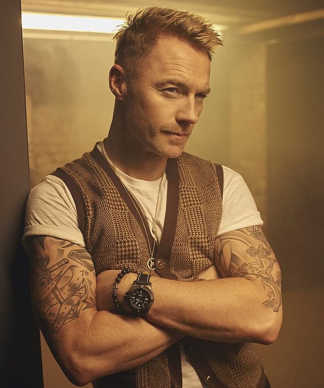 One Night With Ronan Keating and IWC