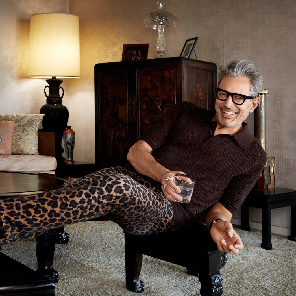 Meet The New Cool: Jeff Goldblum