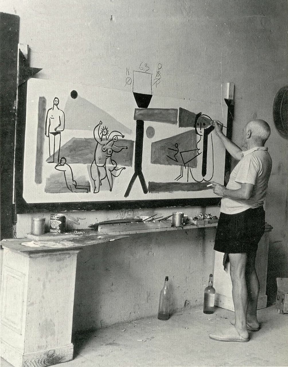 Pablo Picasso hakkında bilmeniz gerekenler