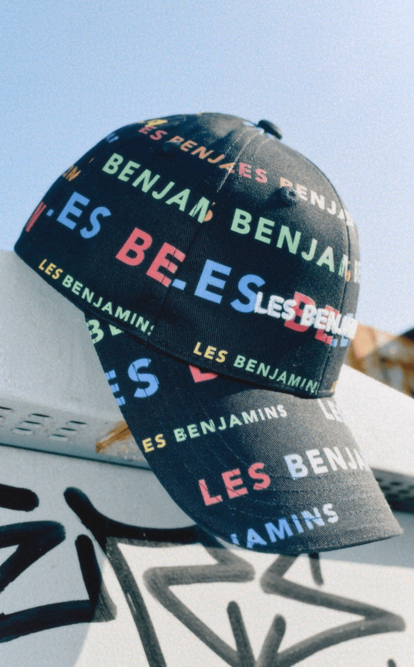 Doğanın renk paletini Les Benjamins “Spectrum” koleksiyonu ile keşfet!