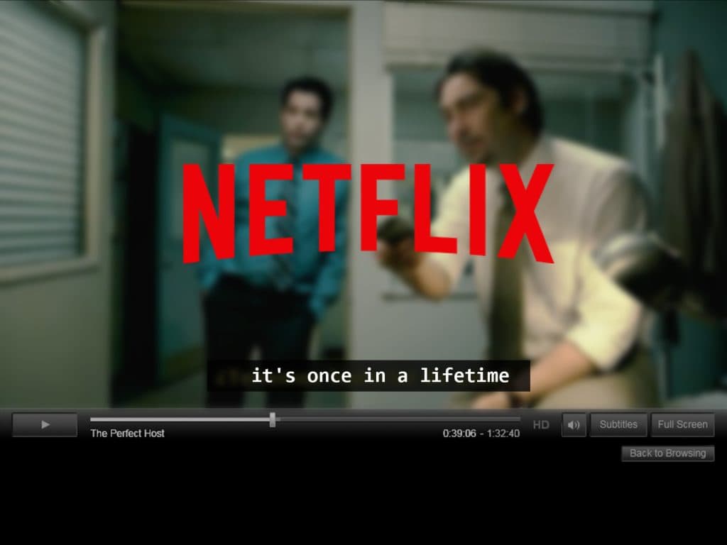 Netflix’le Yabancı Dil Öğrenme