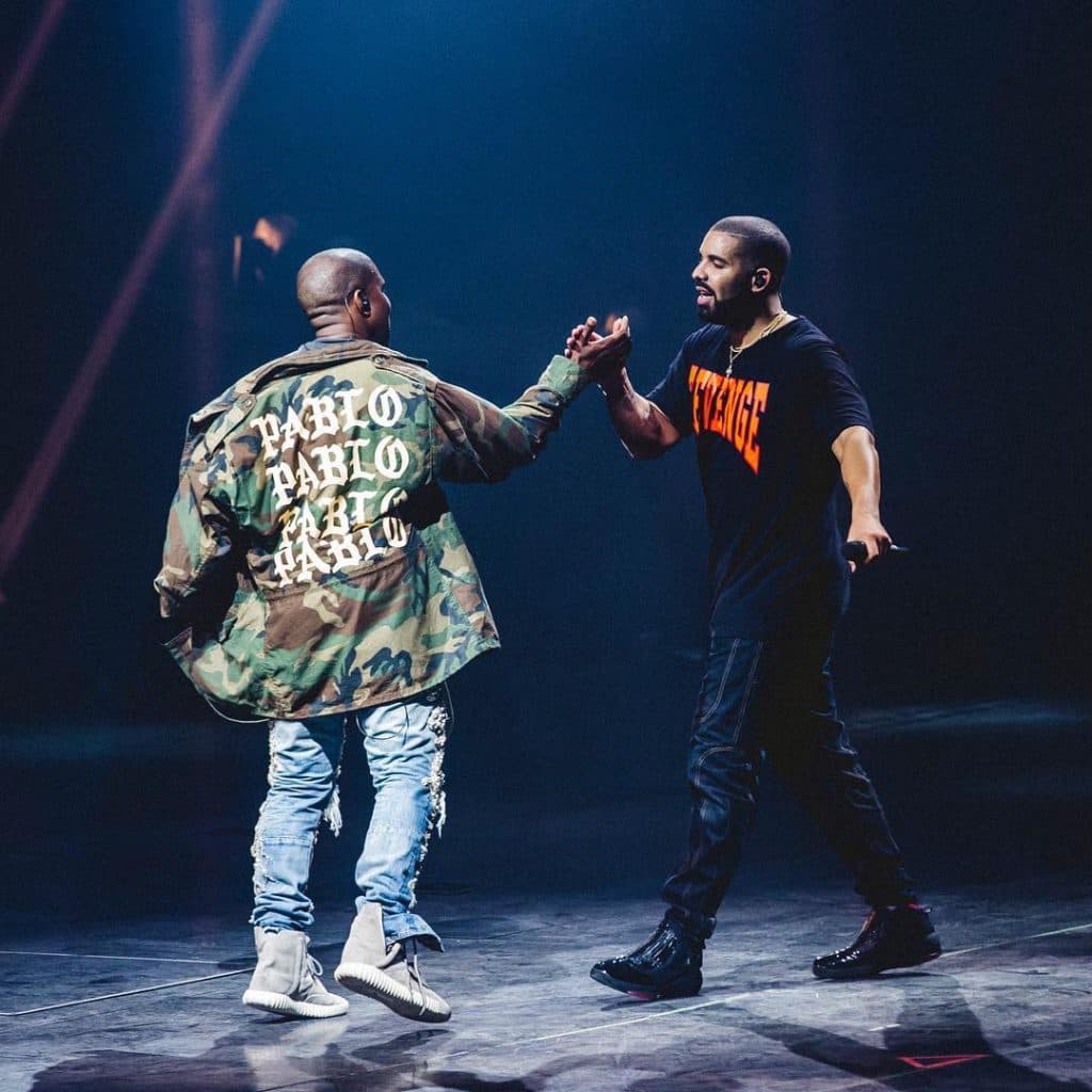 Stronger Together: Kanye West ve Drake “Free Larry Hoover” Konseri için Birleşiyor