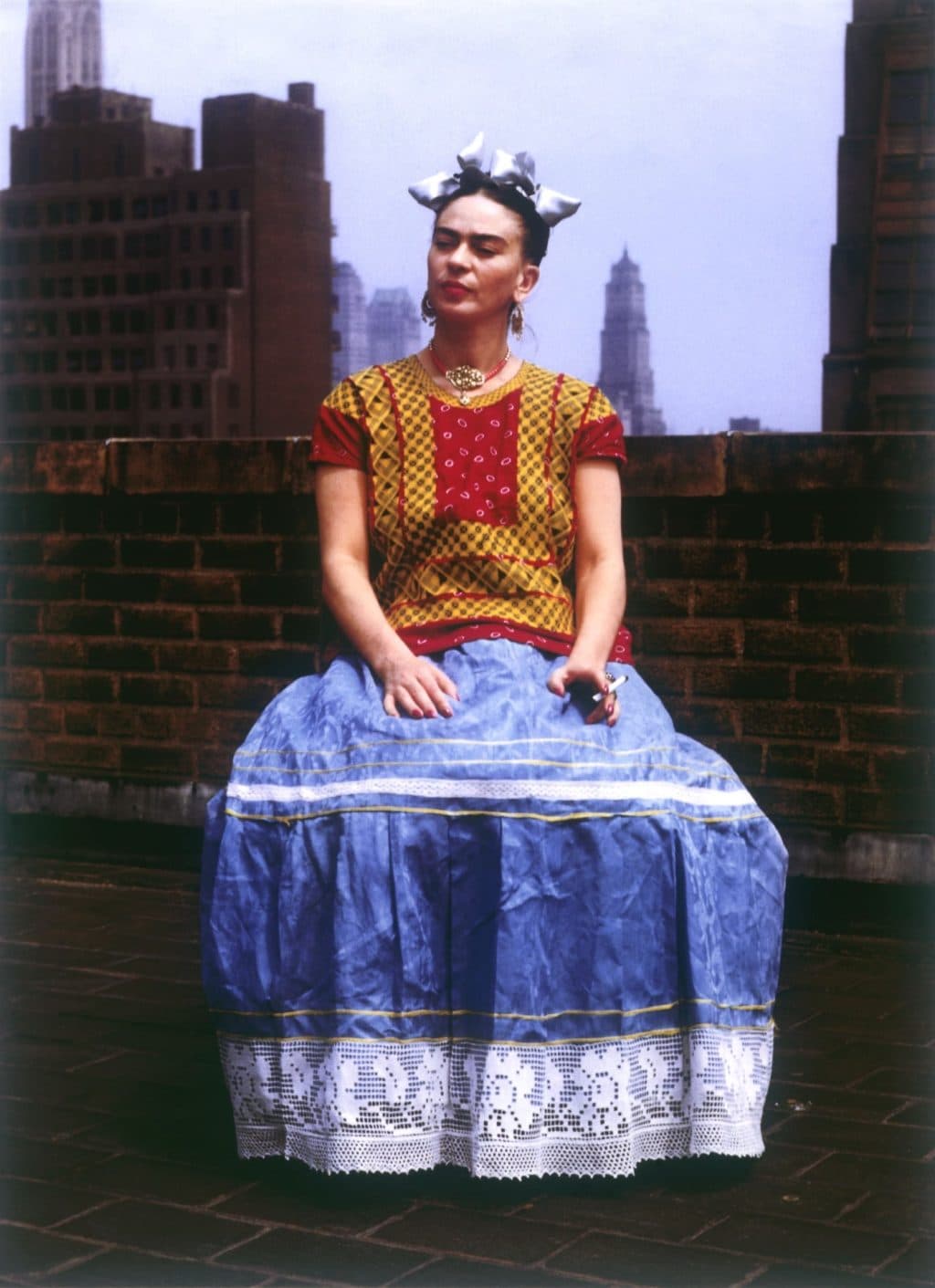 Frida’nın Evreni “La Casa Azul”