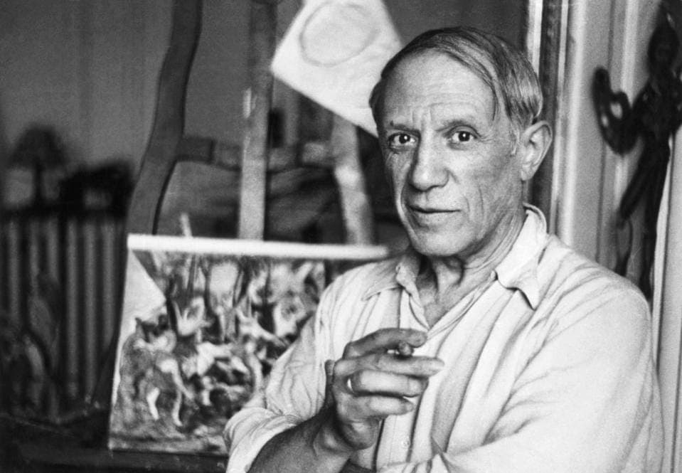 Picasso Eserleri NFT Dünyası’nda 