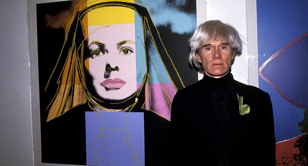 Netflix ile Andy Warhol’un Hayata Dönüşü