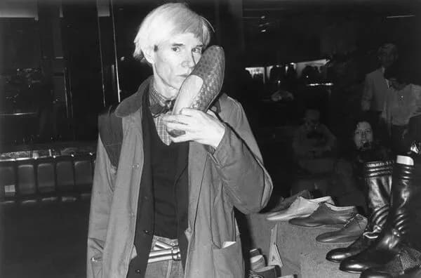 Andy Warhol Rönesansı: Bottega Veneta
