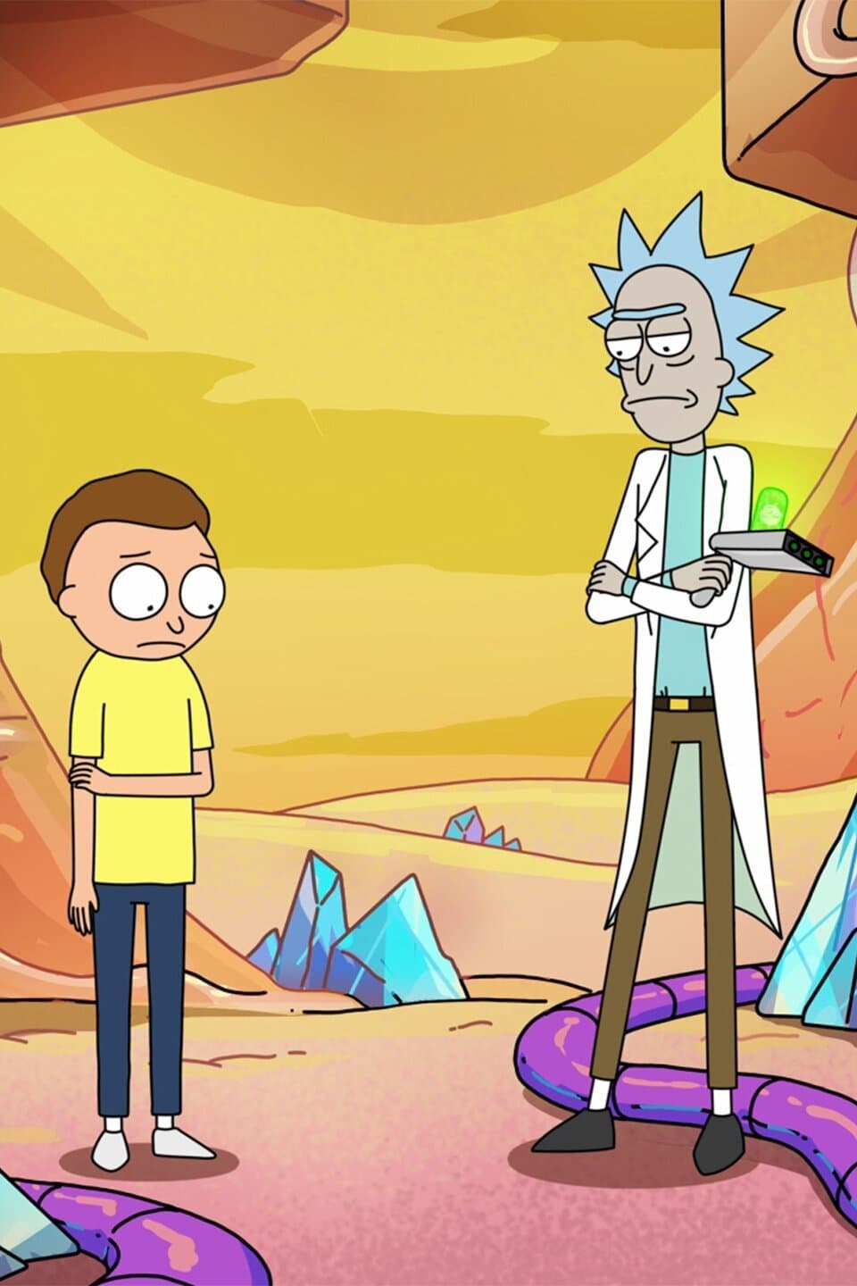 Rick and Morty’nin Başarısı