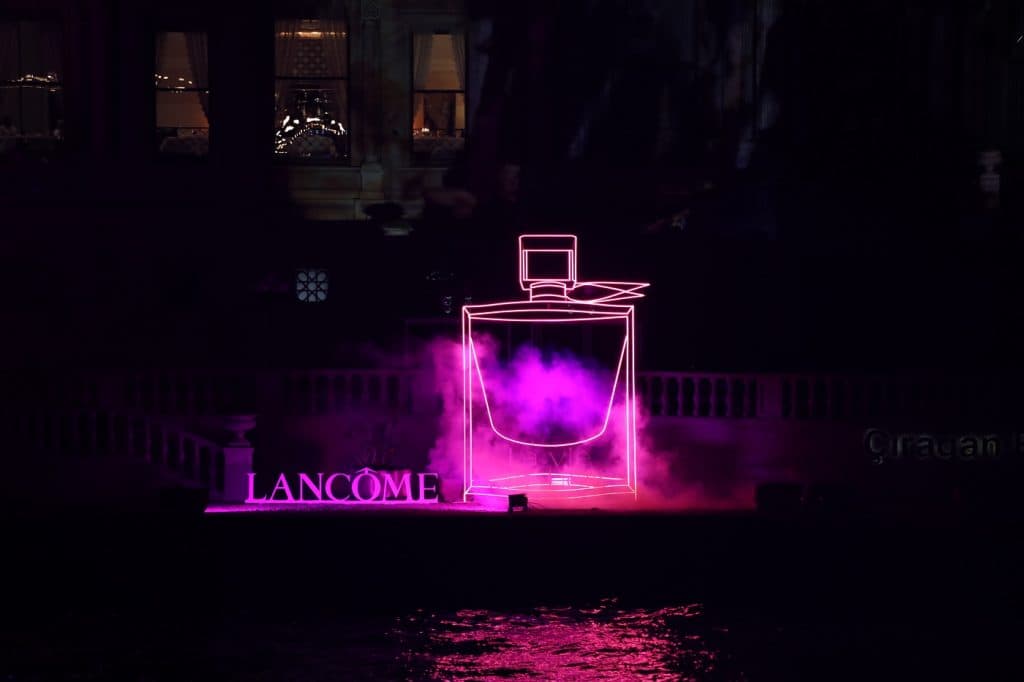 Lancôme: La Vie Est Belle ile 10 Yıl