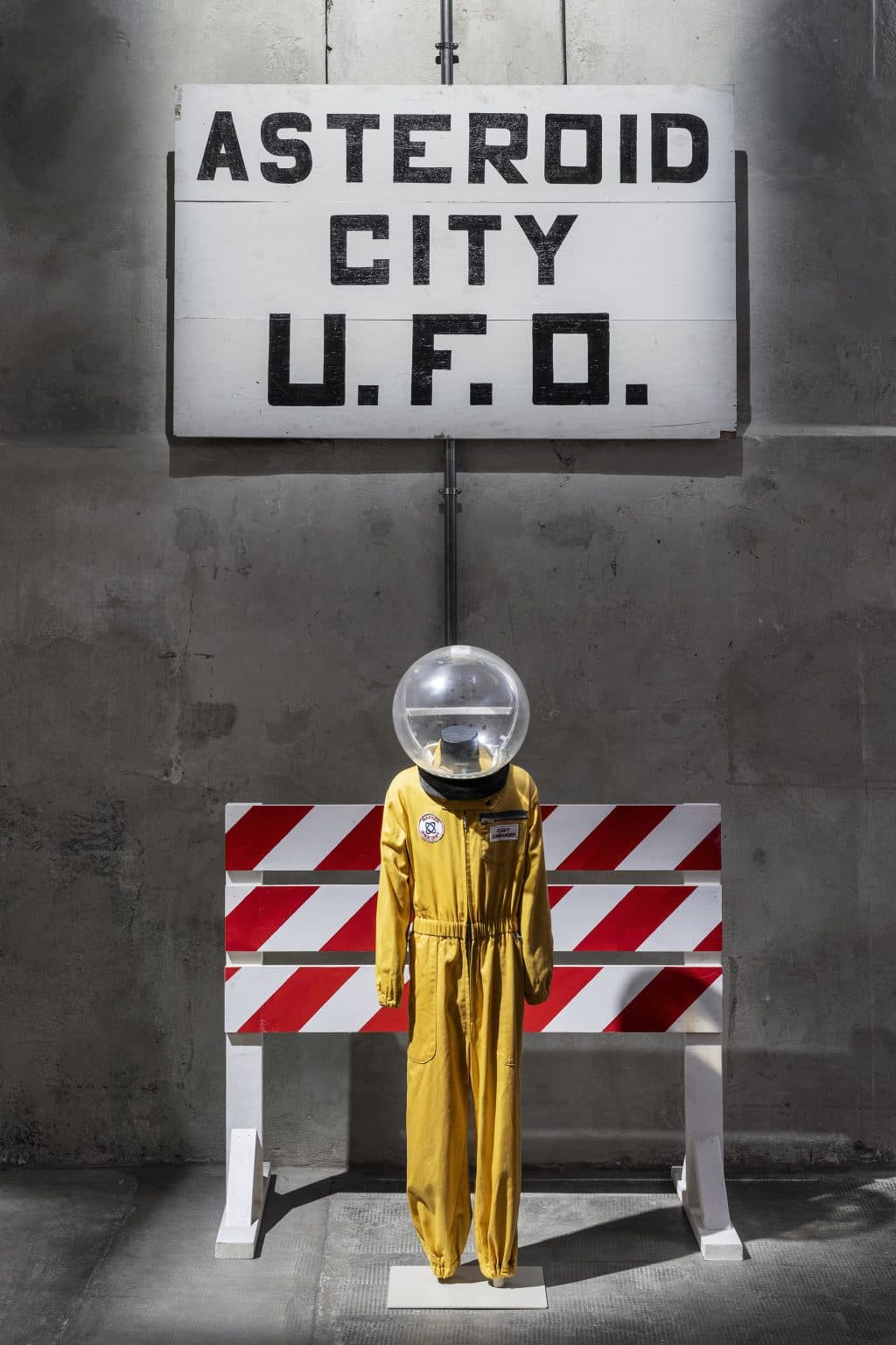 Wes Anderson Returns Fondazione Prada with Asteroid City Exhibition