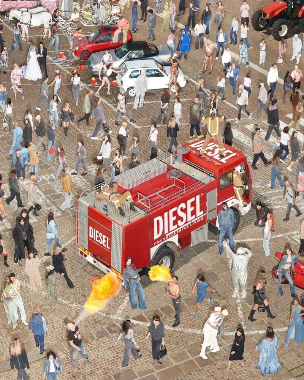 Army of Diesel