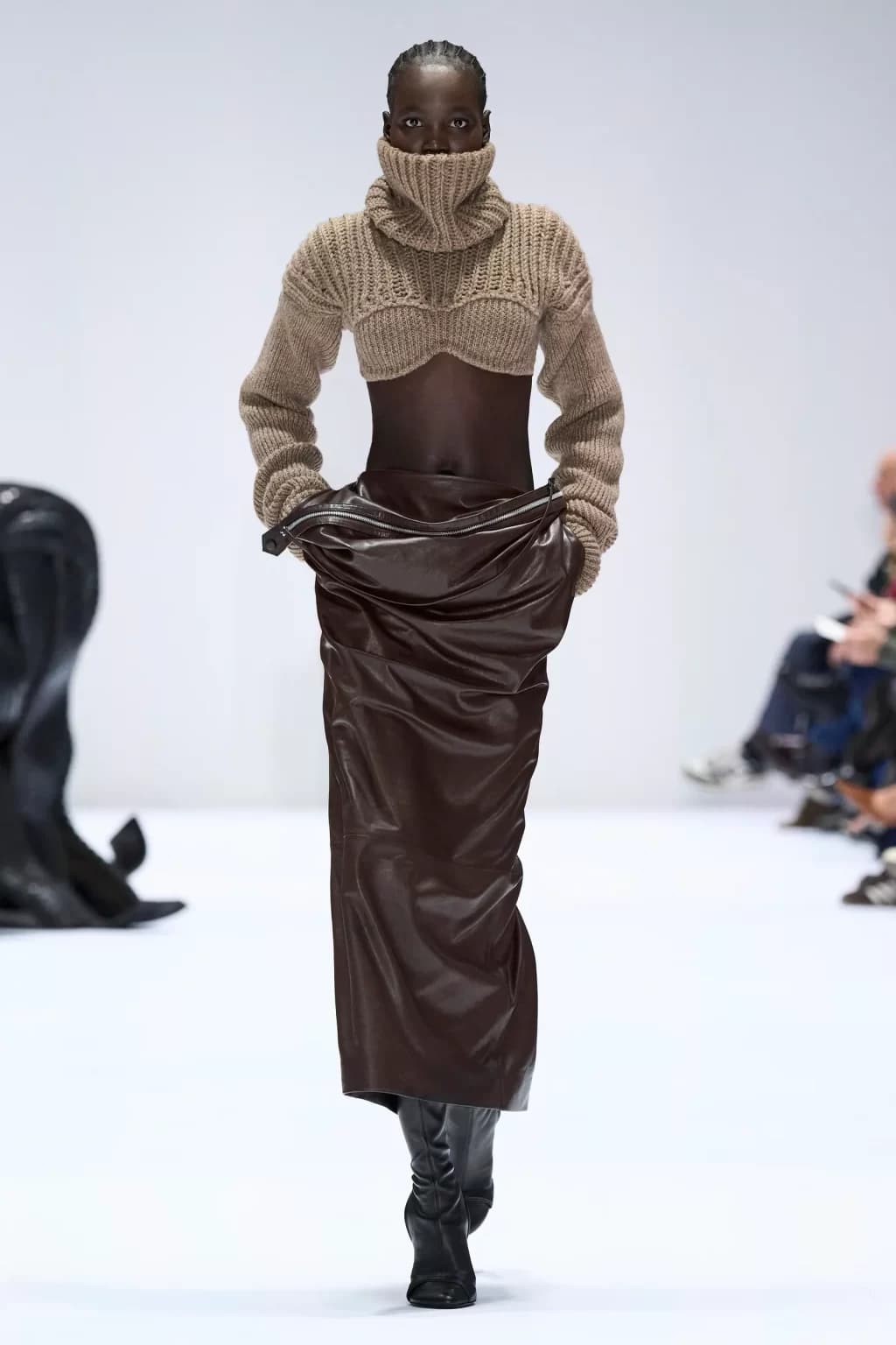 Acne Studios Fall RTW’24 – Rugged and oily memories