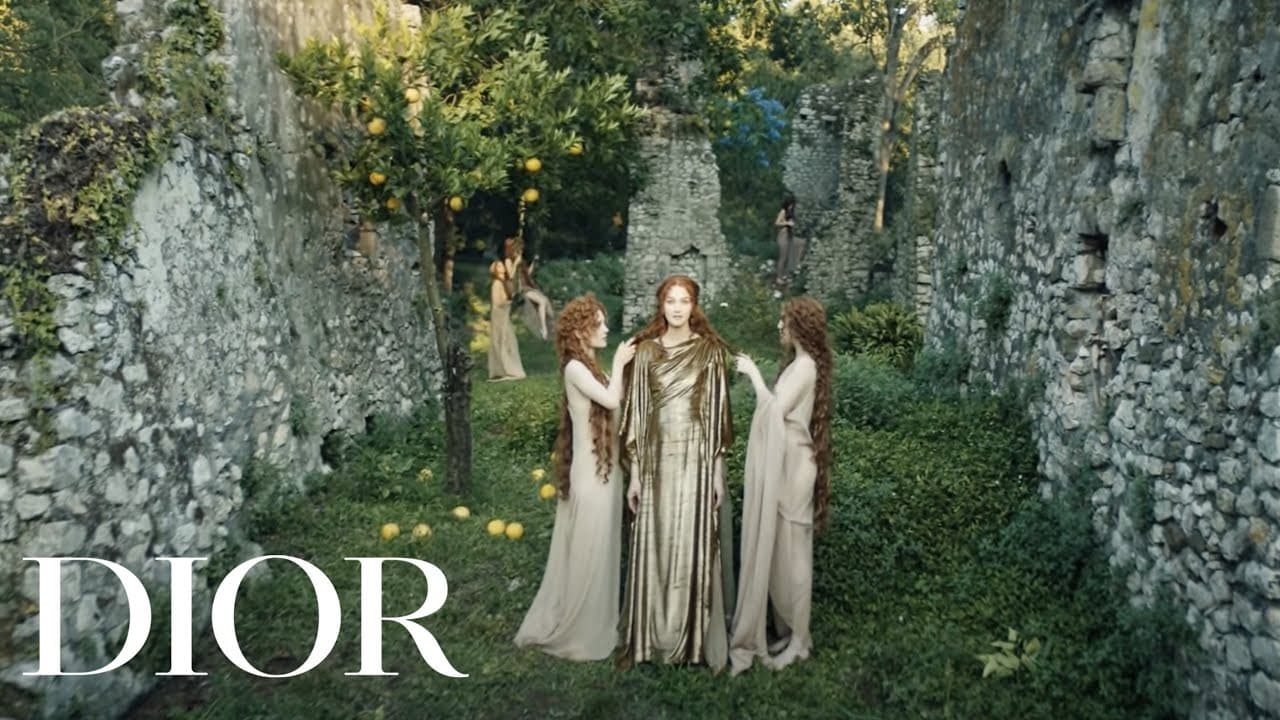 Dior’un rüyası: Le Mythe Dior